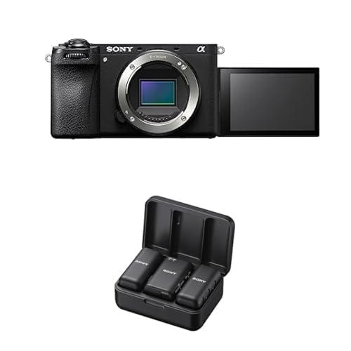 Bundle of Sony Alpha 6700  APSC Interchangeable Review: Is it Worth it?