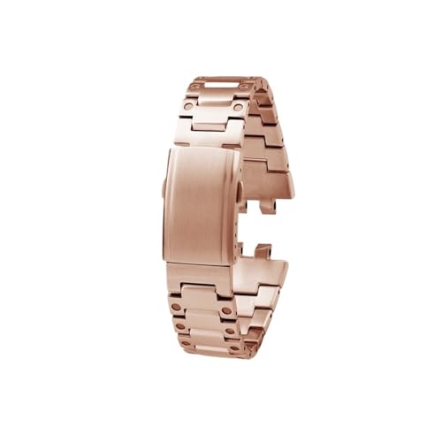 Bracelet en acier inoxydable pour Casio G-Shock GMW-B5000 avec maillons premium