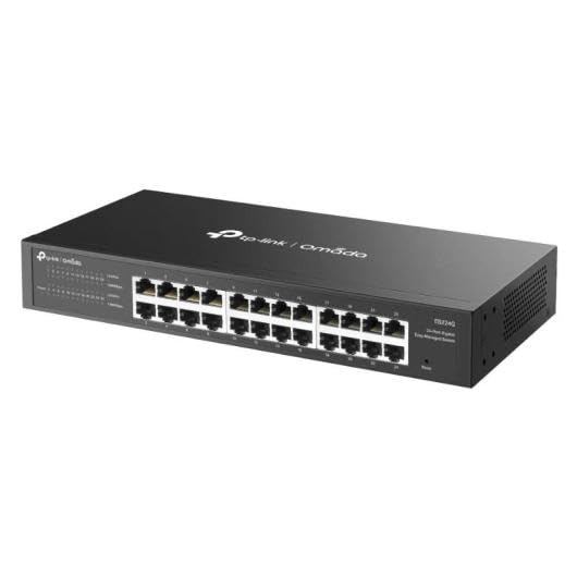 Image of TP-Link ES224G Omada 24-Port Gigabit Easy Managed Switch