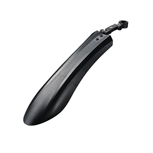 Schutzblech Set,Fahrrad Schutzbleche, Fahrradkotflügel 4. 0 Wide Bike Fender 2 Stück Schneemobil Fahrradflügel 26-29 Zoll Fahrrad Vorne Hinten Kotflügel Erweitern for Kotflügel
