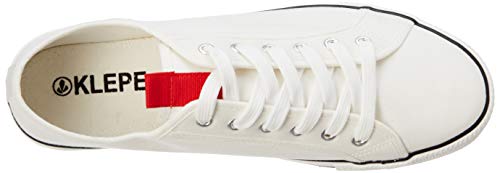Image of KLEPE Men's Vulcansied Canvas Sneakers
