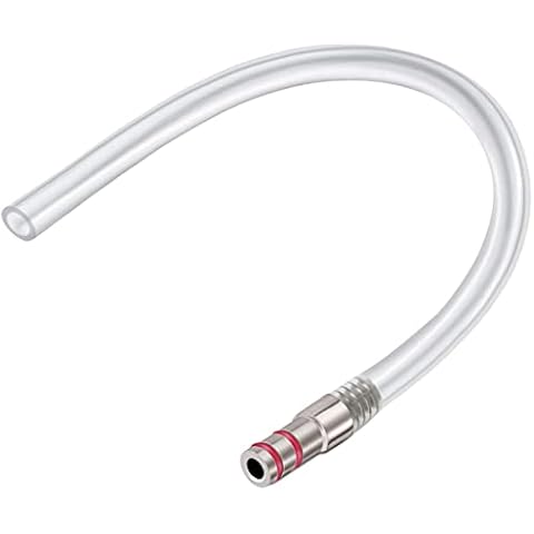 Growler Filler for Perlick Faucets Growler Filler Tube Jug Filler Growler Fill Hose Growler Hose for Perlick Faucets Beer Keg Beer Taps Bottle Filling Growler Filling Homebrew Wine Making Beer Brewing Cover