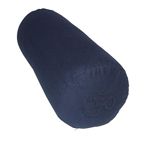 Tvamm-Lifestyle Yoga Bolster Special, 65 x 22 cm Tvamm-Lifestyle Yoga Bolster Special, 65 x 22 cm