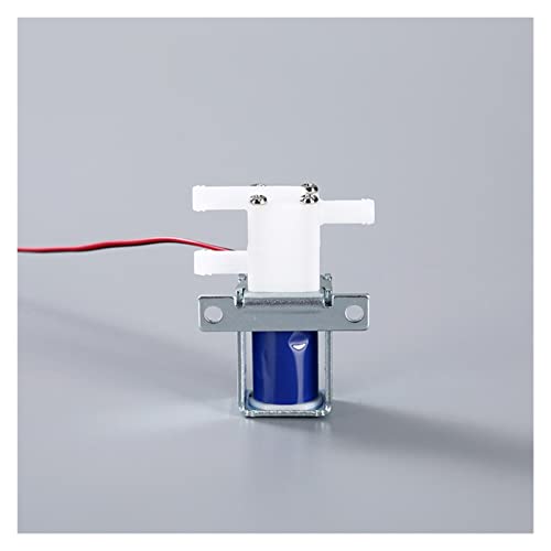 Électrovanne 12V 2 positions 3 voies pour contrôle précis du débit d'eau micro vanne