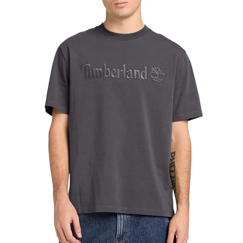 Timberland Hampton chemise hommes en sergé de coton durable
