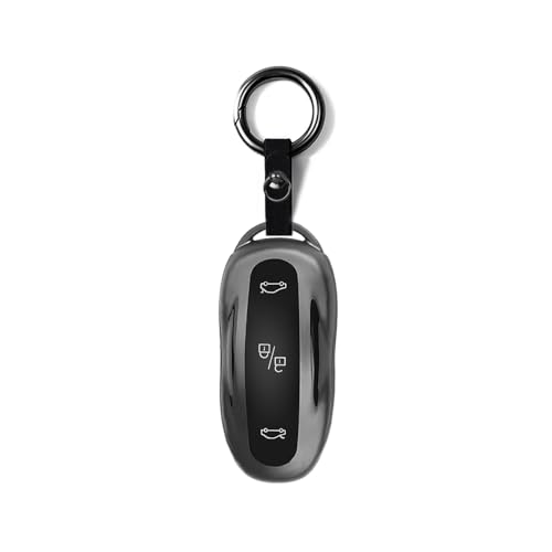 Image of Tesla Model X Smart Remote Control Car Key Cases for Tesla Model S X 3 Y
