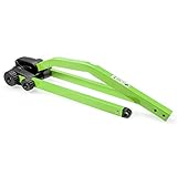 Zusammenklappbar am Erwachsenenfahrrad bei nicht Benutzung