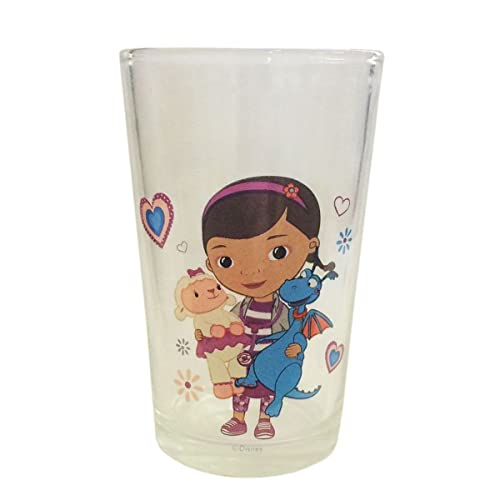 Verre Docteur la Peluche