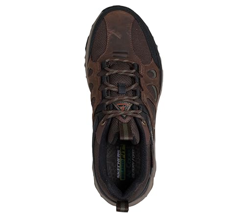 Skechers USA Men's Terraform-Selvin Oxford3