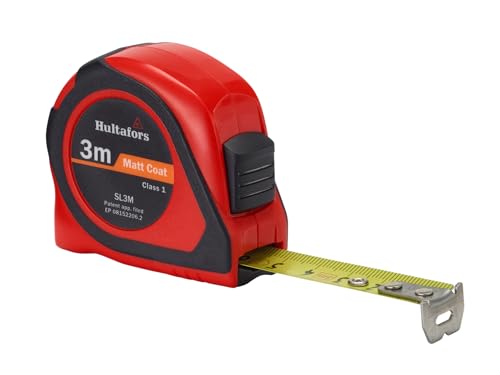 Hultafors taśma miernicza SL 3 m, 351103