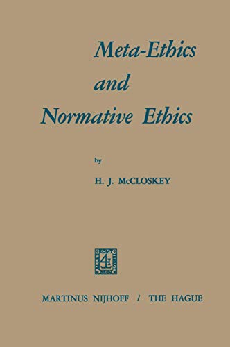 Meta-Ethics and Normative Ethics view 2