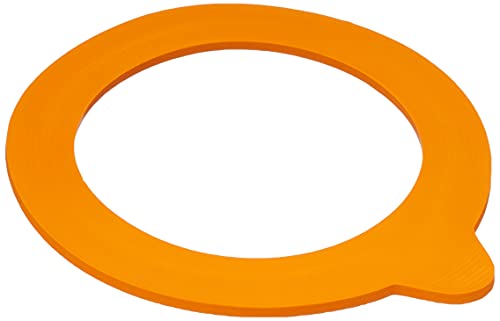 Le Parfait 85mm Rubber Flat Washer Pack of 10