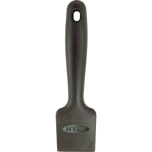 HYDE TOOLS 10530 4 Edge Scraper, 1-1/2' | Paint Scrapers, Four...