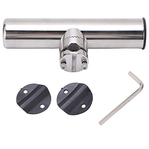 Pince de support de canne à pêche réglable 32 angles pour kayak en extérieur - 6