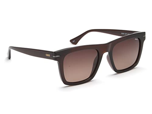 Image of IDEE sunglasses| 100% UV protected | Gradient | Full Rim | Square | Men | Medium |Polycarbonate Frame |