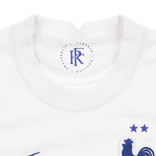 Nike Federation Francaise de Football Breathe Stadium Maillot Exterieur T-shirt Mixte enfant - Image 4