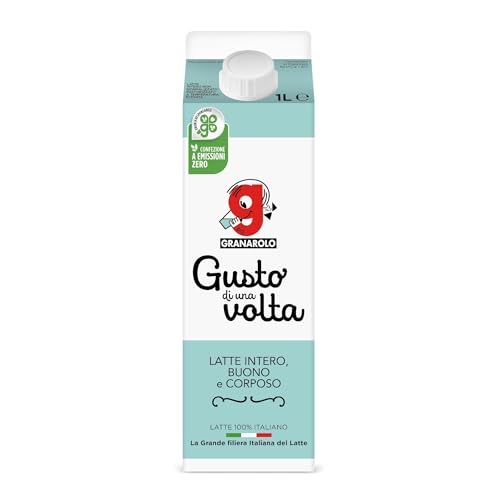 Granarolo Latte Fresco Intero Gusto di Una Volta, 1L