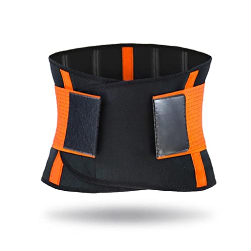 Corset orthopédique musculaire de haute qualité avec soutien lombaire réglable pour homme