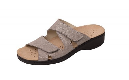 Weeger -orthopädische-Pantolette con Estraibile