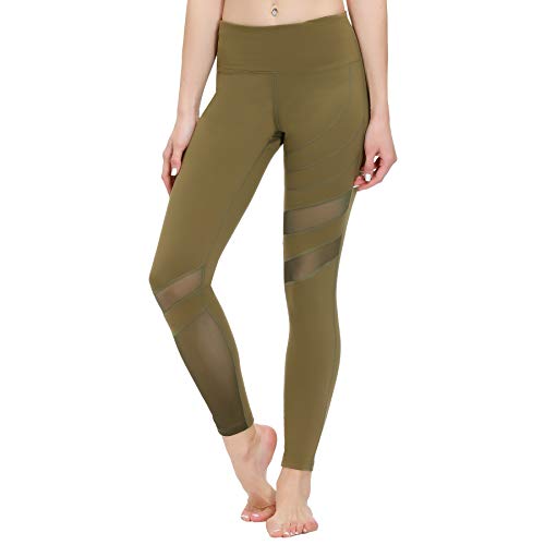 romansong Mesh Leggings with Pockets for Women High Waist, Womens Workout Athletic Run Leggings Sexy Yoga Pants with Design romansong Mesh Leggings with Pockets for Women High Waist, Womens Workout Athletic Run Leggings Sexy Yoga Pants with Design