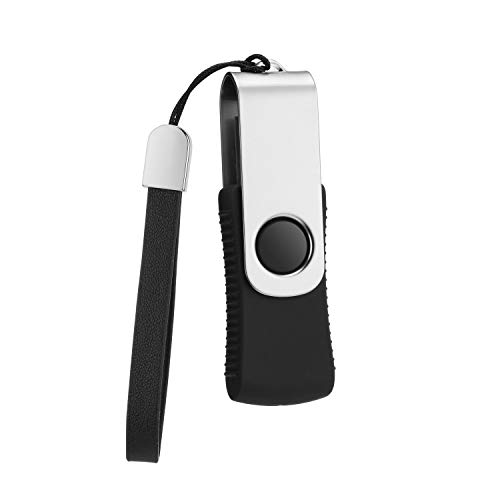 32GB USB Stick 8 Stück Einklappbarer Flash Speicherstick 2.0 Flash Drive Pack Rotate Metall USB-Sticks, Mehrfarbig – Bild 7