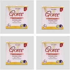 Goree DAY & NIGHT MF BEAUTY CREAM smc - Pack of 4