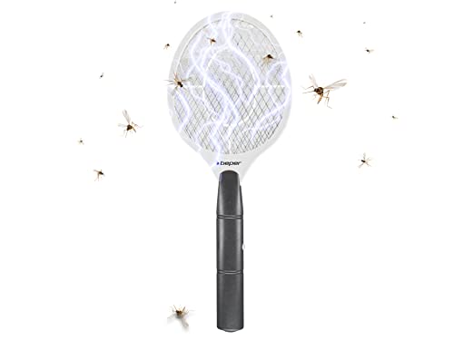 BEPER P206ZAN200 Bastón eléctrico antimosquitos a Pilas - Bastón antimosquitos, Mosquitos, Moscas
