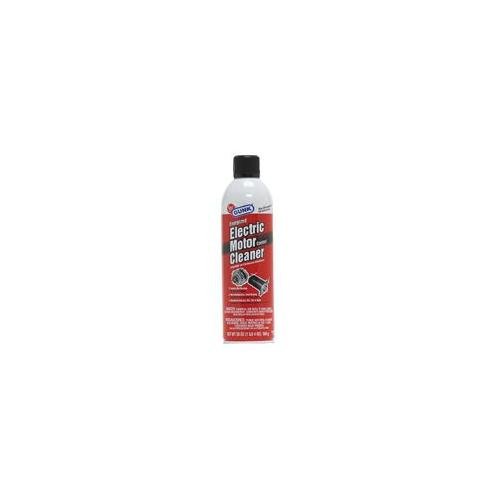 Electric Motor Contact Cleaners - 20oz aerosol electric motor contact & b [Set of 12]