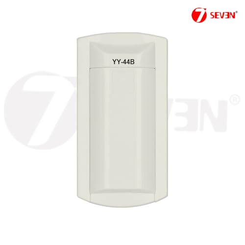 Image of 7SEVEN Compatible with Panasonic Air Conditioner Remote Control Model 44B Suitable for Split and Window 1 1.5 2 Ton Air Conditioner - Match Each Keys Exactly to Replicate Genuine Remote Function
