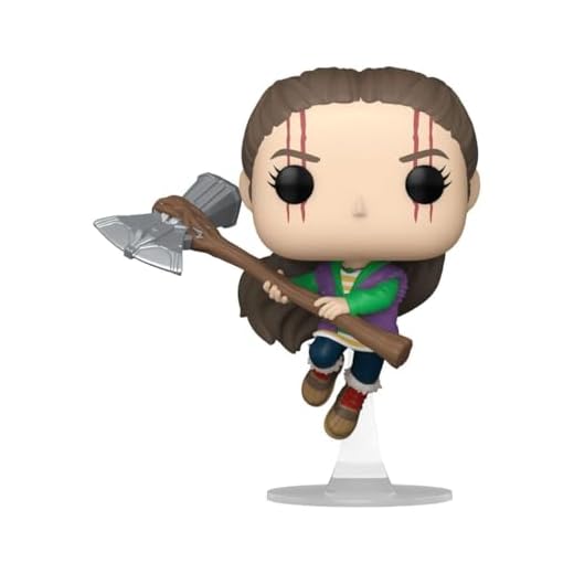 Funko Thor Love and Thunder: Gorr's Daughter (Marvel) 2025 Summer Convention Limited Edition