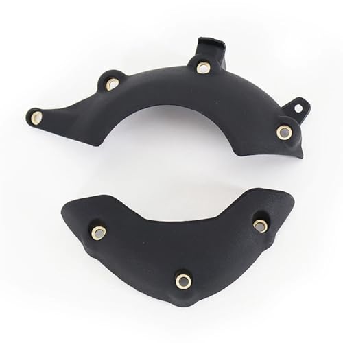 Couvercle de stator moteur de moto pour Bonneville T100 T120 et Street Scrambler - 3