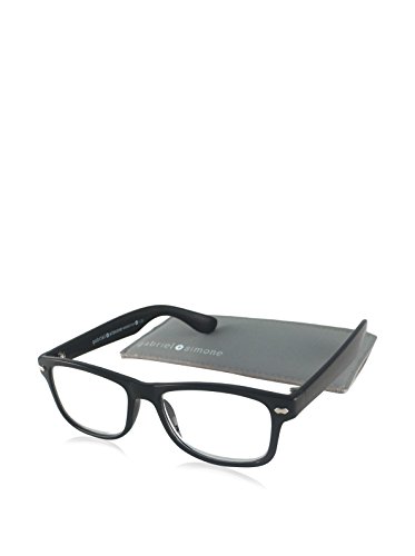 Gabriel + Simone Reading Glasses Reading Glasses - Monsieur Black /