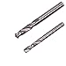Wolfride 6mm 8mm Spot Weld Drill Bit HSS CO Spot Welding Cutter Spot Weld Removal Tool (2PCS)