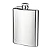 YGLONG Petacas De Alcohol Bolsillo de Acero Inoxidable Hip Frasco Tornillo de Licor MÁS OZ Licor Hip Flask ARTÍFACTO Petaca Acero Inoxidable (Color : 10oz)