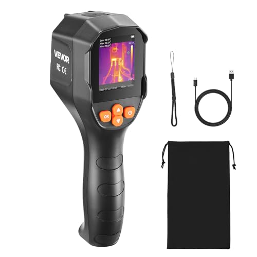 VEVOR Thermal Camera, TISR Super Resolution...