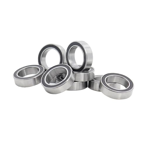 Roulement à billes 6703RS étanche 17x23x4mm avec joint caoutchouc anti-poussière