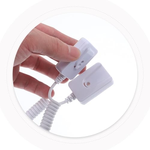 Cable retráctil anticaída para evitar pérdidas de mandos en negocios y hostelería 4
