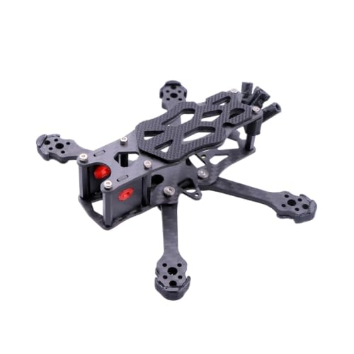 Kit de marco de 2.5 pulgadas compatible con APEX-V2 para drones RC 4