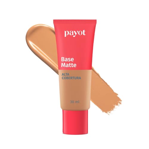 Base Matte PAYOT Alta Cobertura 7-30 ml