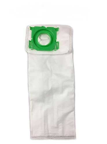 (10) Replacement Vacuum Bags for Windsor for Sensor S12 Vacuum Model
