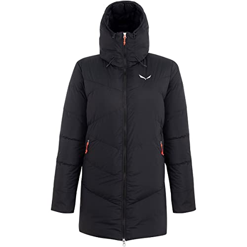 Manteau Salewa Fanes Heavy RDS Femme idéal pour affronter l'hiver en station de ski