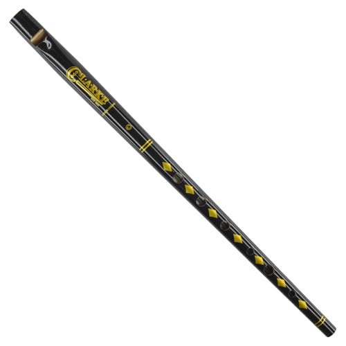 Clarke Original C Tinwhistle Black