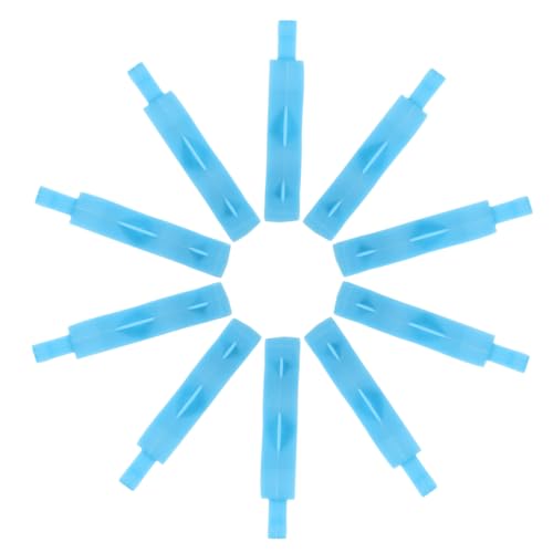 SOPOTUTU 10 Piezas De Clips Para Bolsas De Basura Accesorios De Empuje Y Tracción Accesorios De Empuje Y Tracción Para Congelador Herramientas Para Manijas De Puertas Cargadores De