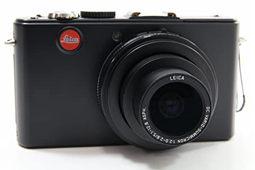 Leica D-LUX 4 Appareils Photo Numériques 11.3 Mpix Zoom Optique 3 x