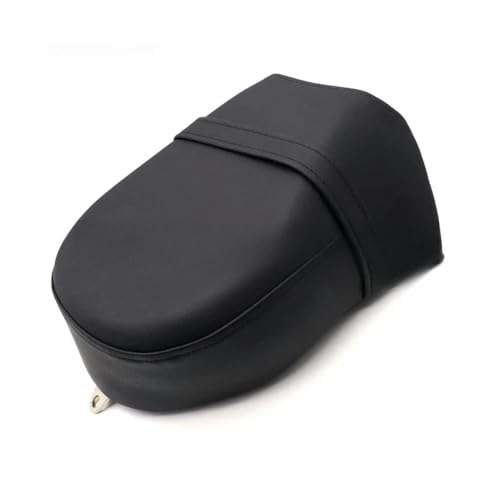 Siège de moto passager en PU pour Sportster 883 et 1200 finition Premium pour selle custom
