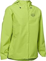 Fox Racing - Jacke Ranger 2.5-layer Water Youth,Gelb,YS