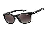 O'NEILL Tow 2.0 Polarized Sunglasses, Gloss Black