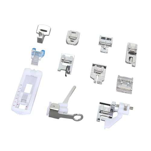 Set de 11 Pies Prensatelas para Máquina de Coser 505A miniatura 6