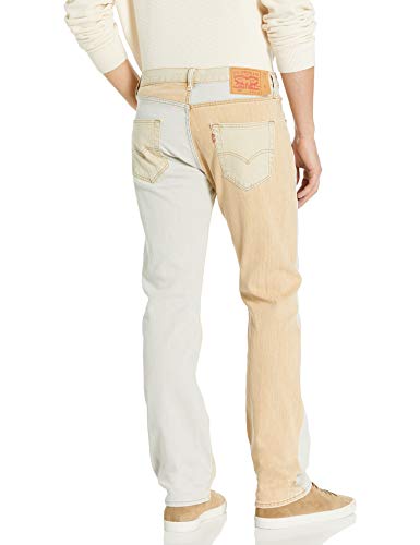 Image of Levi's 501 Original Fit Men's Jeans (Regular and Big & Tall), Cliff Hanger-Stretch, 44W x 30L