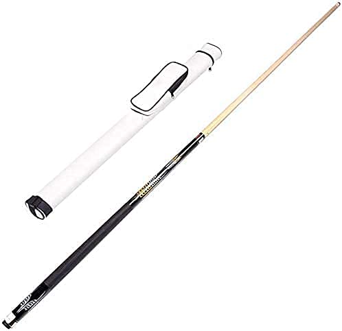 Taco de billar Nice Snooker 58 pulgadas 18-20 oz de maple miniatura 1